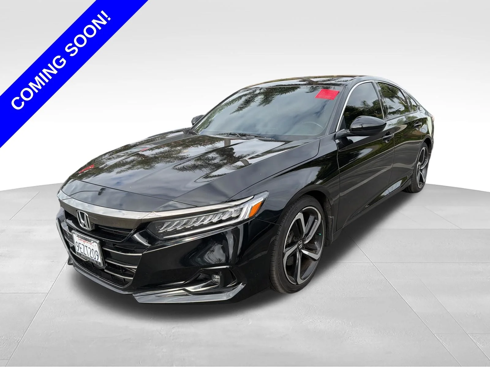 2022 Honda Accord 1.5T Sport SE CVT's photo