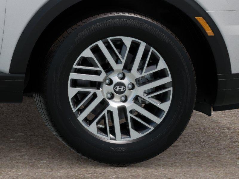 New 2026 White Hyundai SE AWD image 8