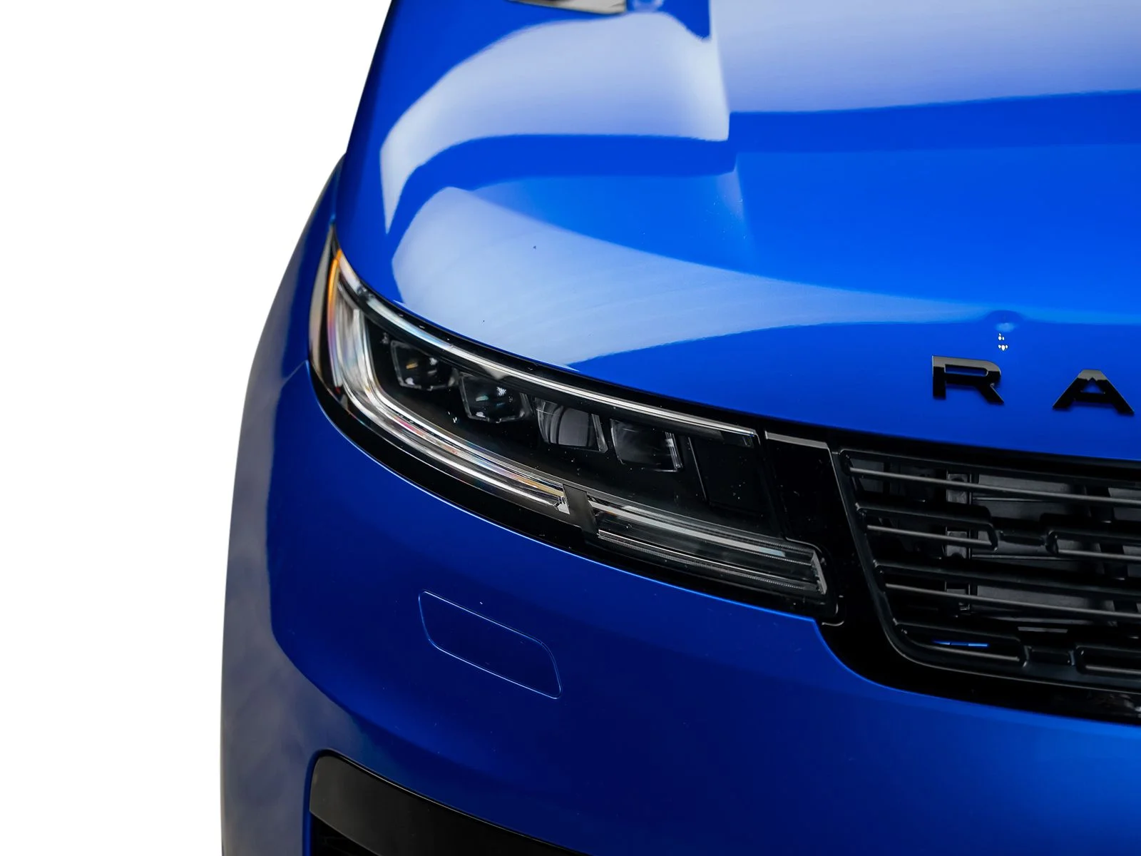Used 2025 Blue Land Rover Autobiography image 3
