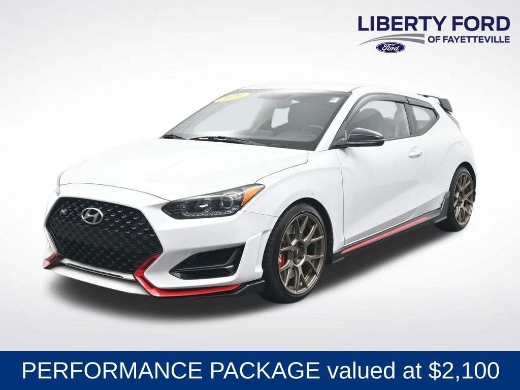 2020 Hyundai Veloster N