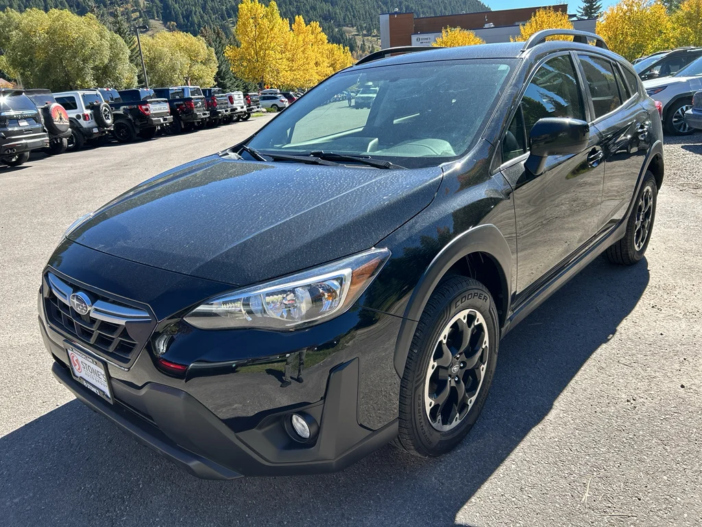 2023 Subaru Crosstrek Premium