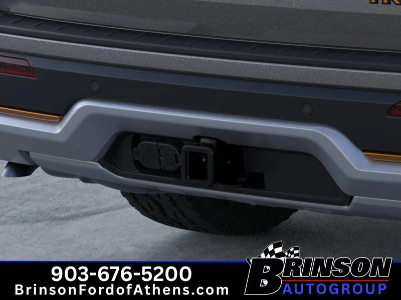 New 2026 Carbonized Gray Metallic Ford Tremor® image 23