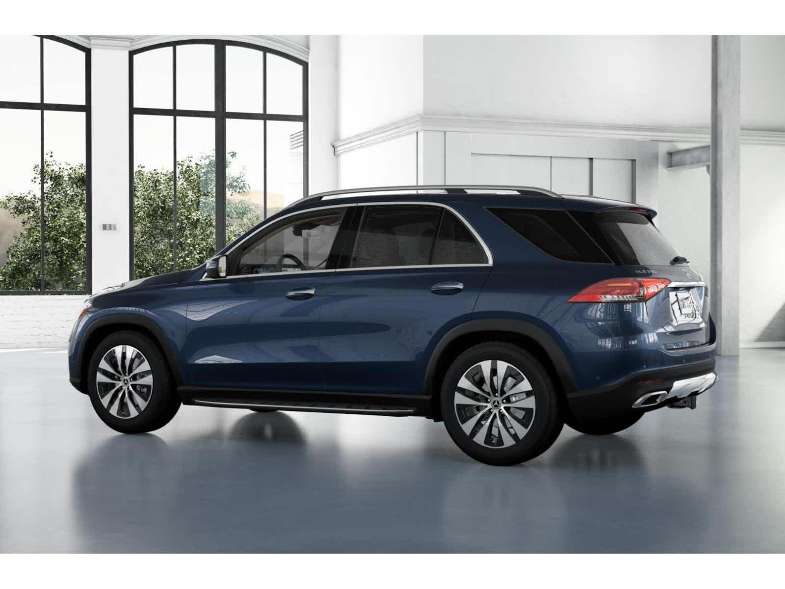 New 2026 Twilight Blue Metallic Mercedes-Benz GLE 350 image 29