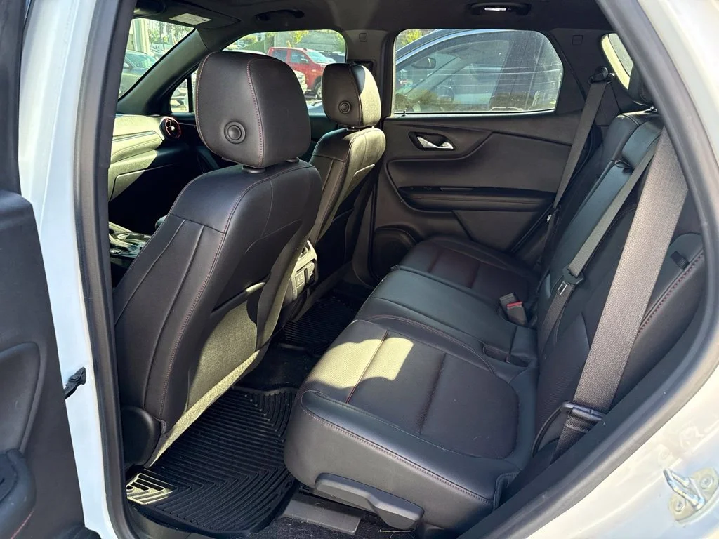 Used 2021 Beige Chevrolet RS image 6