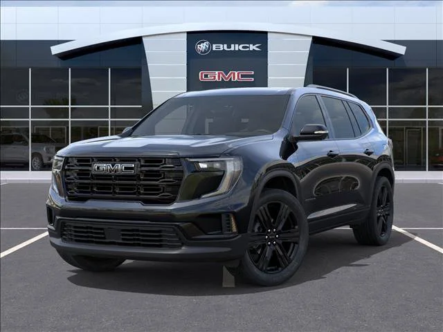 New 2027 Ebony Twilight Metallic GMC Elevation image 6