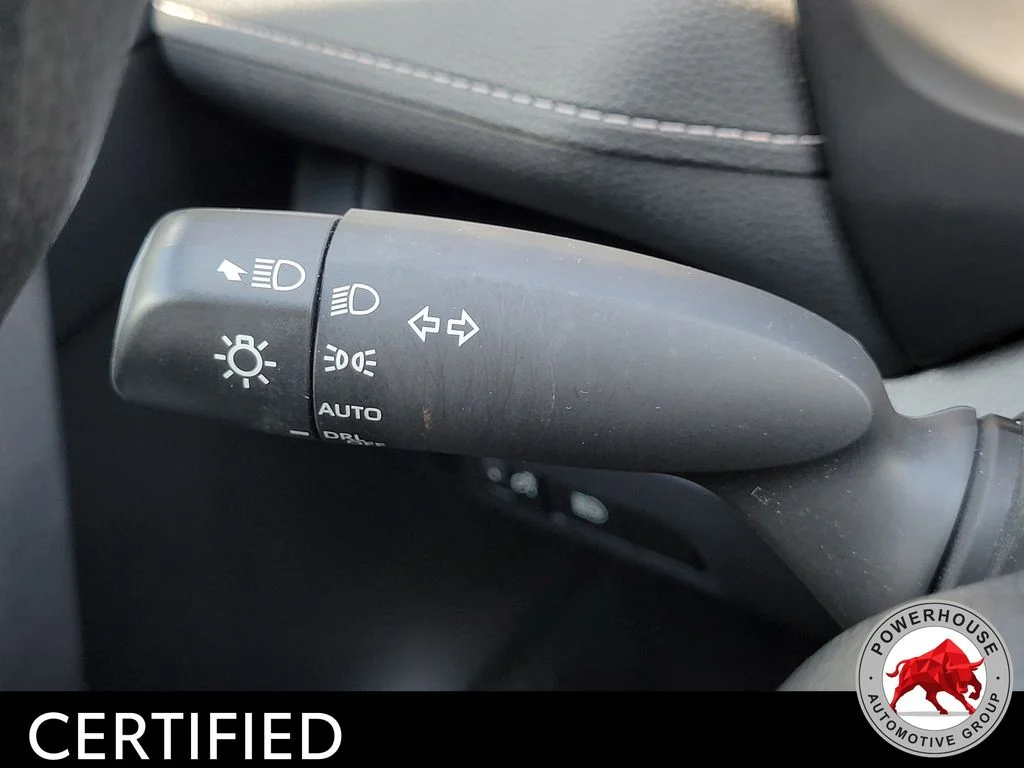 Used 2024 Black Toyota XLE image 29