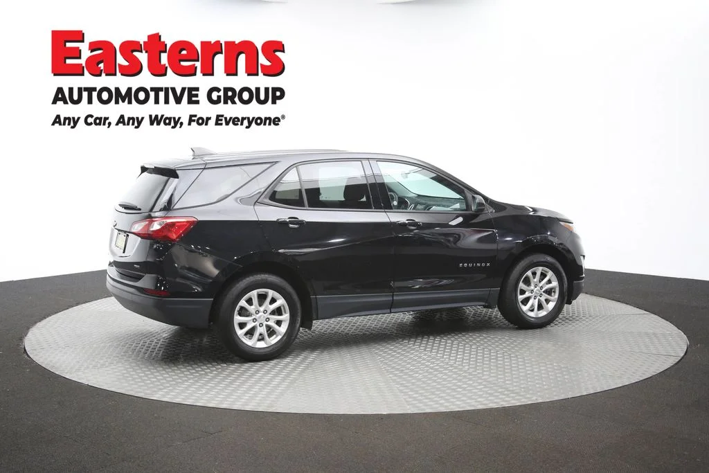 Used 2019 Black Chevrolet LS image 105