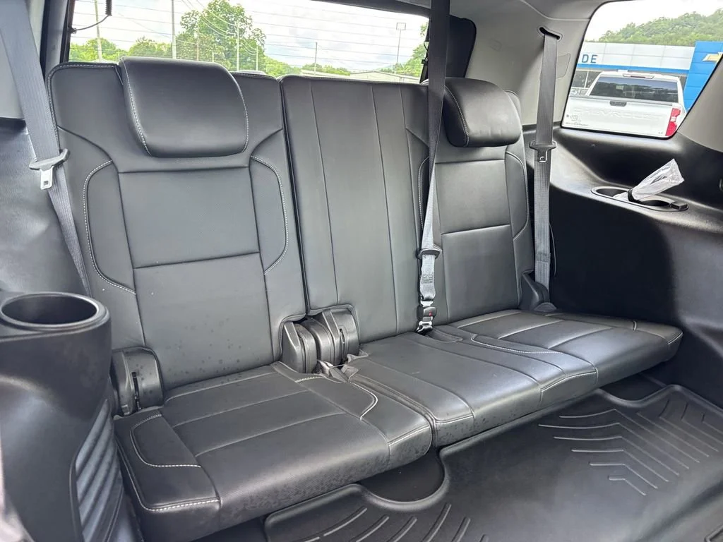 Used 2018 SUMMIT WHITE GMC SLT image 22