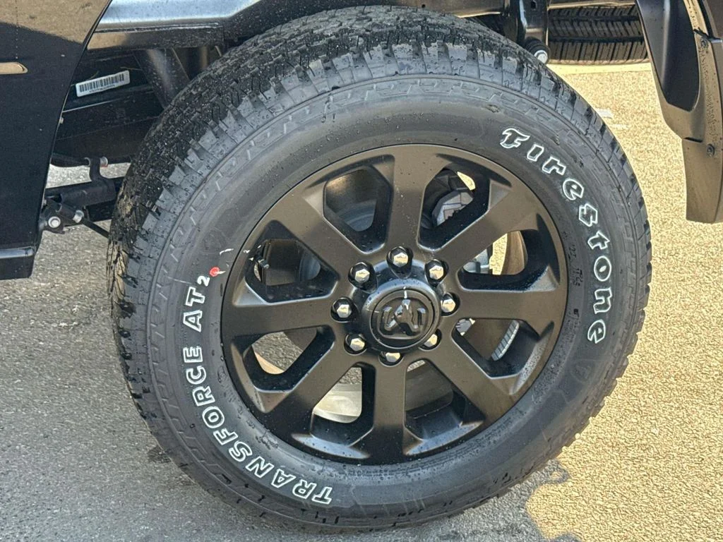 New 2026 Black Ram Big Horn image 40