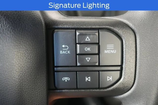 New 2026 Agate Black Metallic Ford STX® image 15