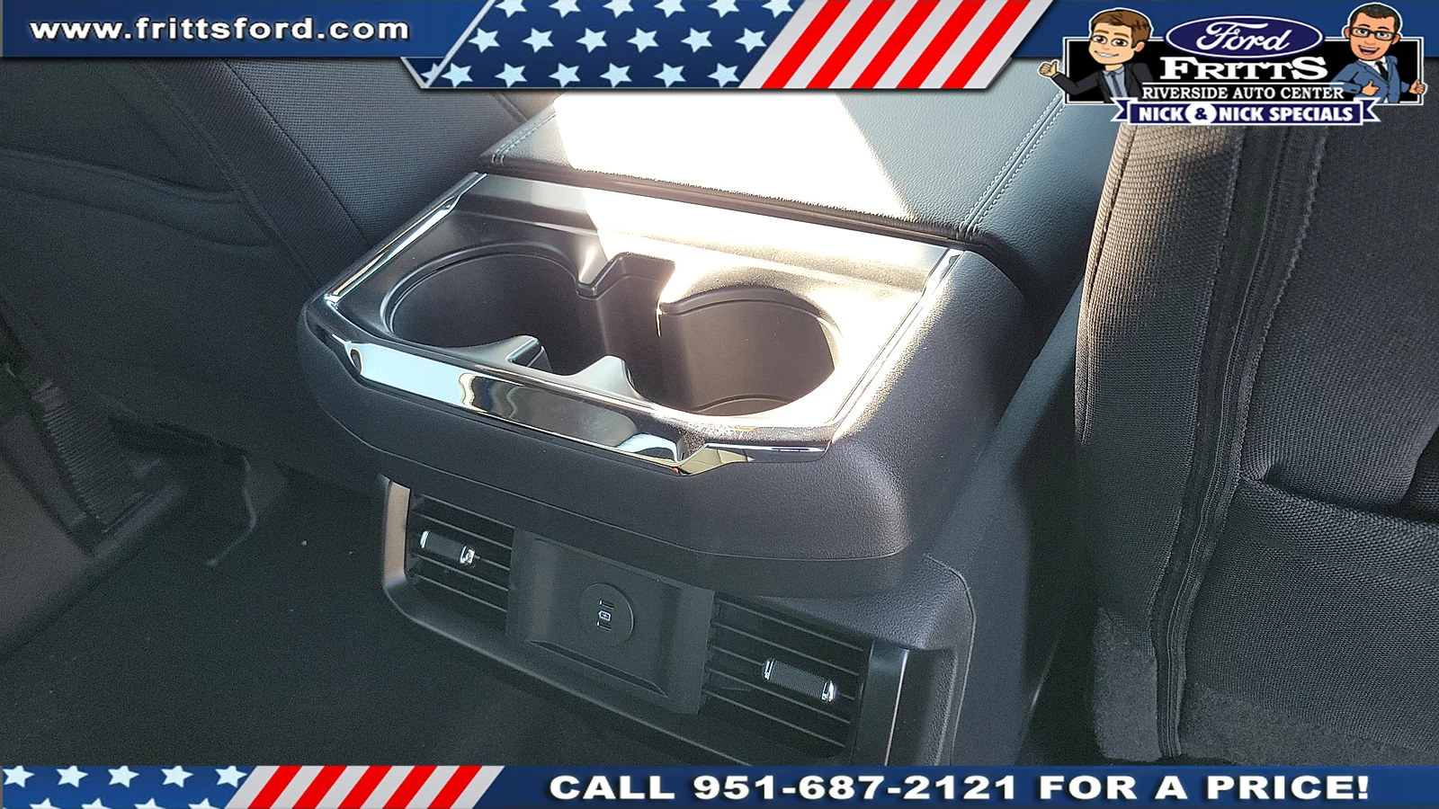 New 2026 Argon Blue Metallic Ford STX® image 20