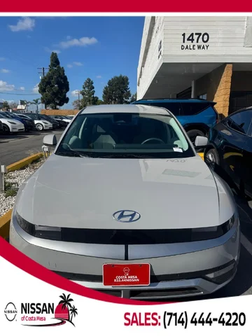 2024 Hyundai IONIQ 5 SEL