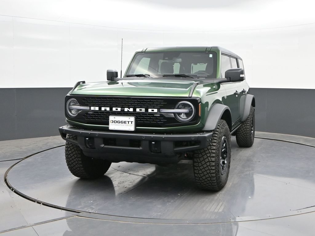 Used 2024 Green Ford Wildtrak image 27