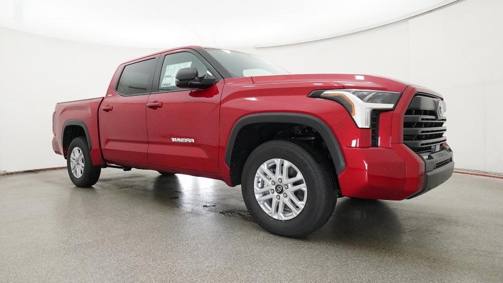 New 2026 Supersonic Red Toyota SR5 image 10
