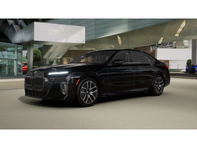 2026 BMW 7 Series
