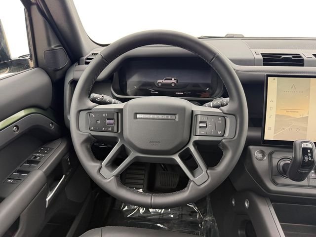 New 2026 Woolstone Green Land Rover X-Dynamic SE image 13