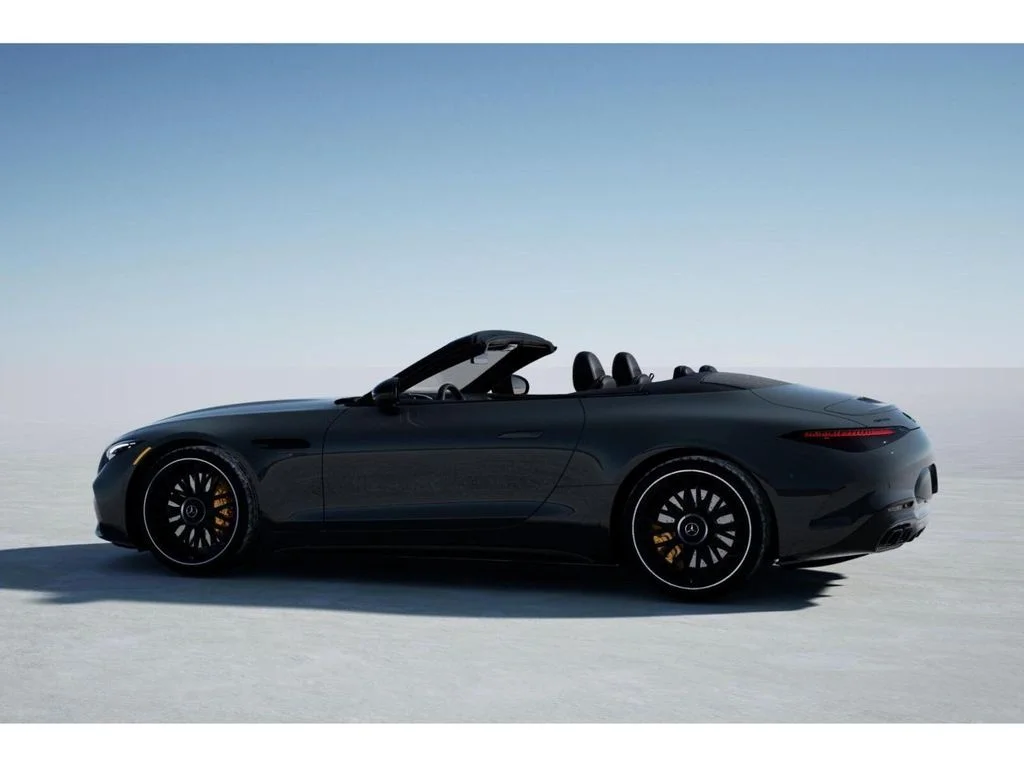2025 Mercedes-Benz SL Mercedes-AMG - Photo 31