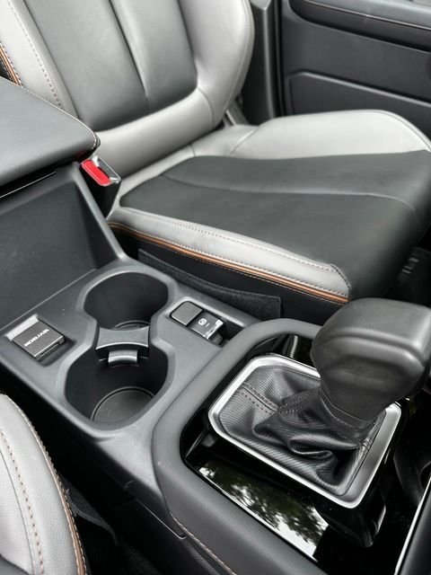 Used 2025 Crystal White Pearl Subaru Sport image 36