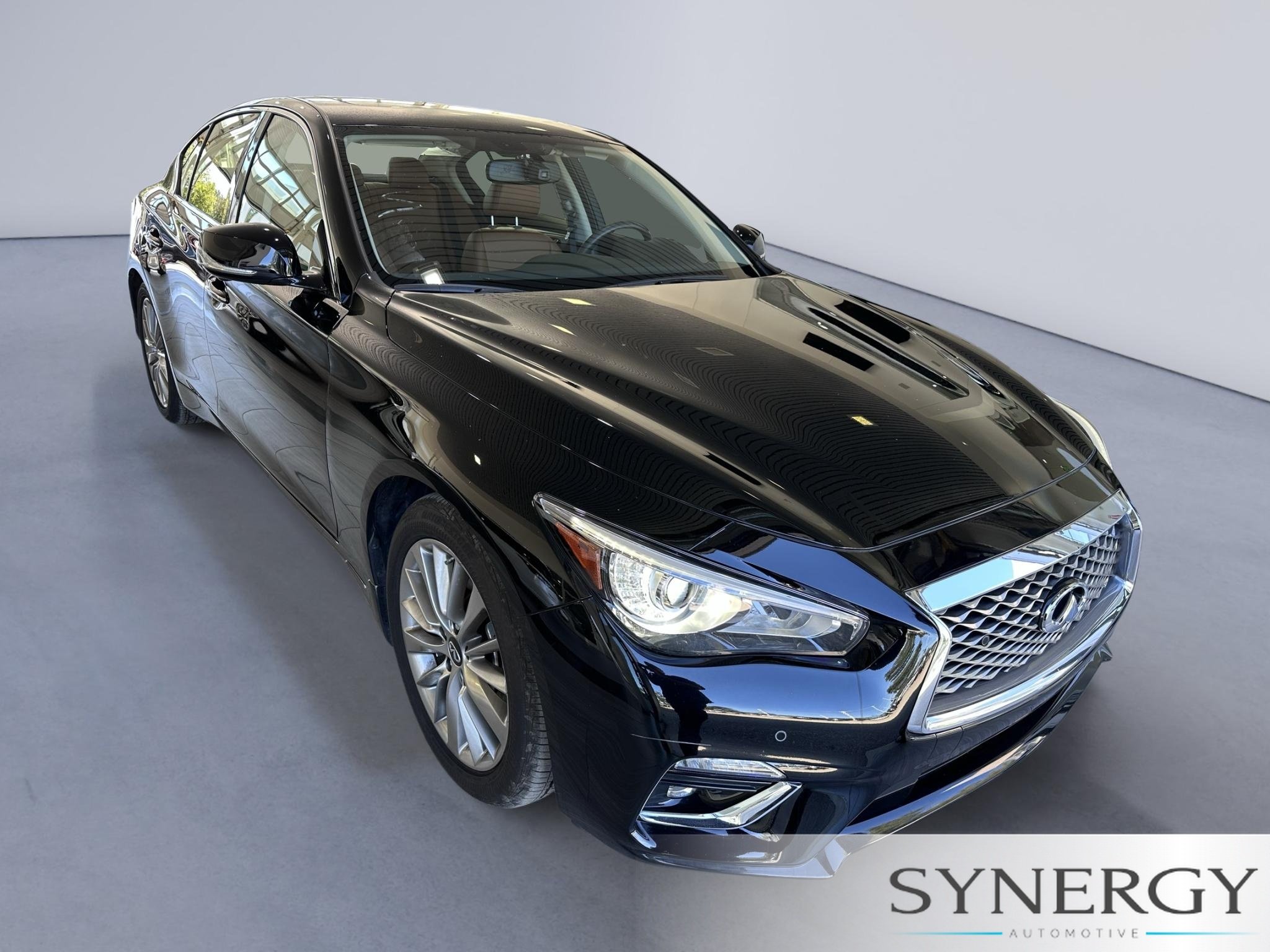 2024 INFINITI Q50 LUXE
