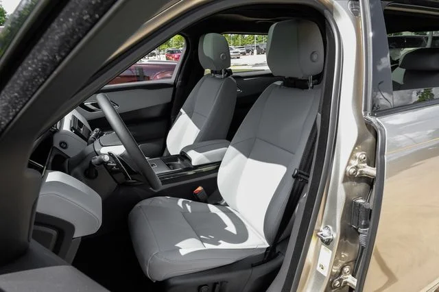 New 2026 Gold Land Rover Dynamic SE image 42