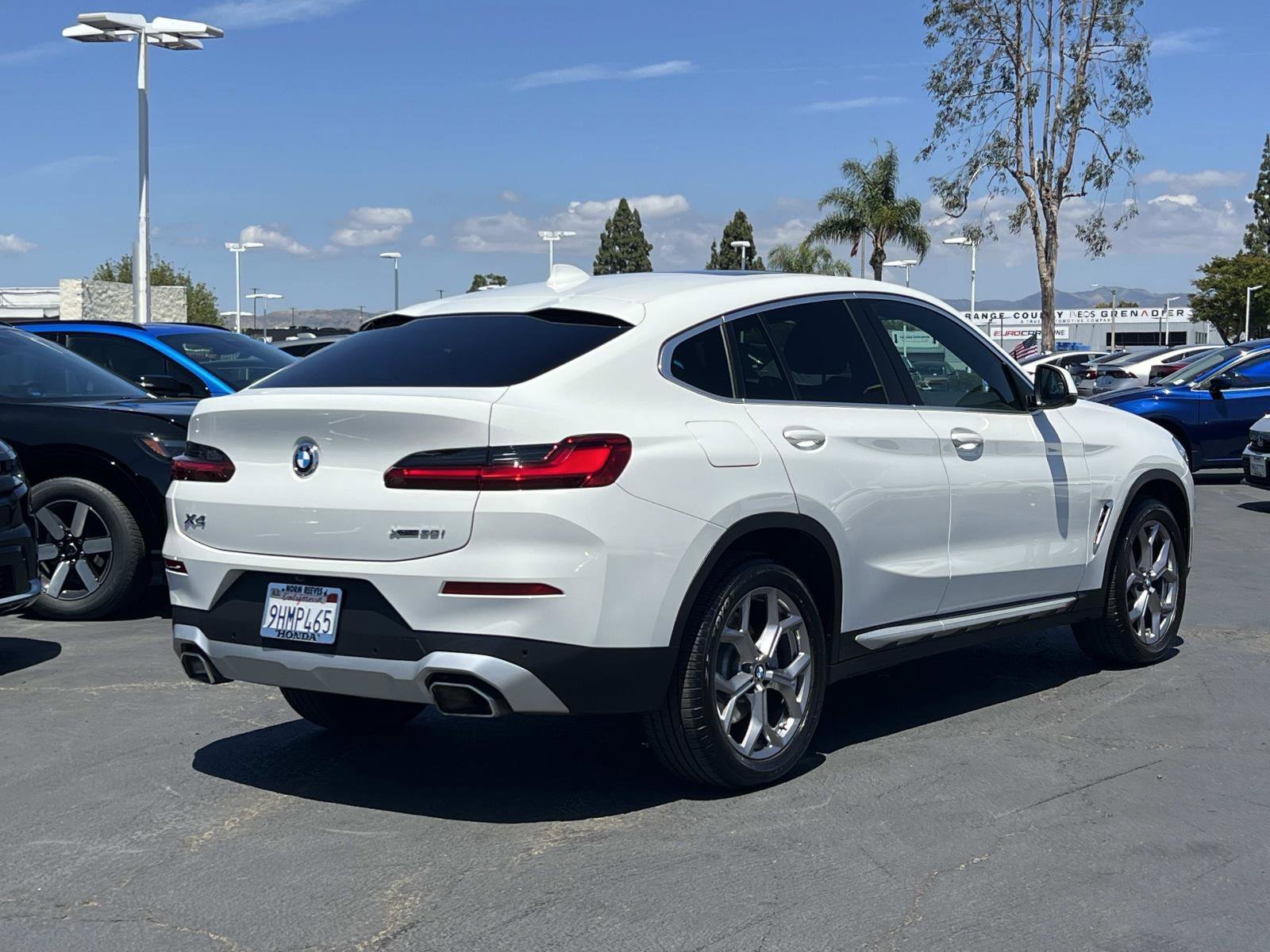 2023 BMW X4 30i - Photo 28