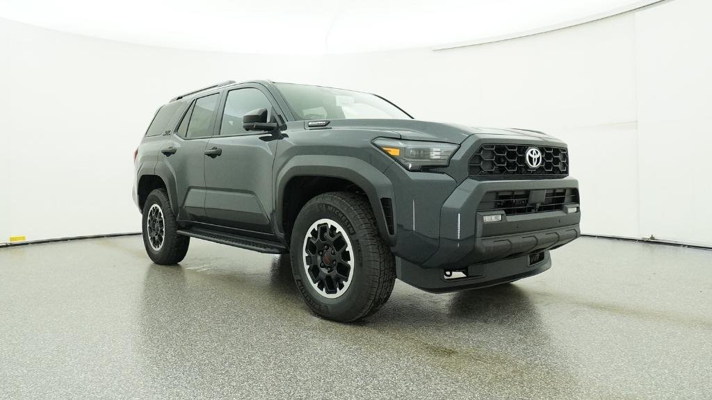 New 2026 Underground Toyota TRD Off-Road Premium i-FORCE MAX image 8