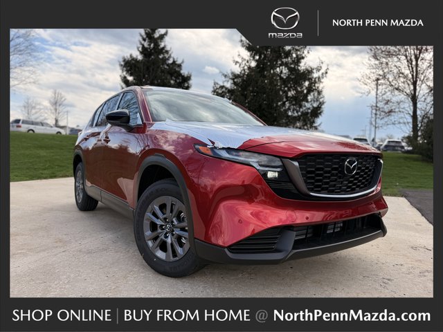 2026 Mazda CX-5 2.5 S Select AWD