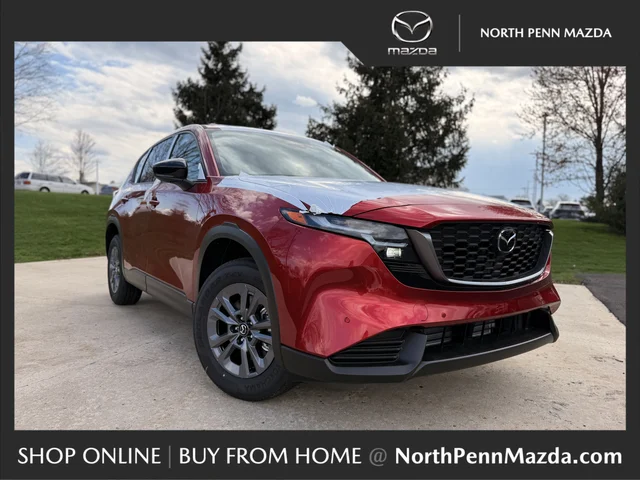 New Mazda CX-5 For Sale in Colmar | North Penn Mazda