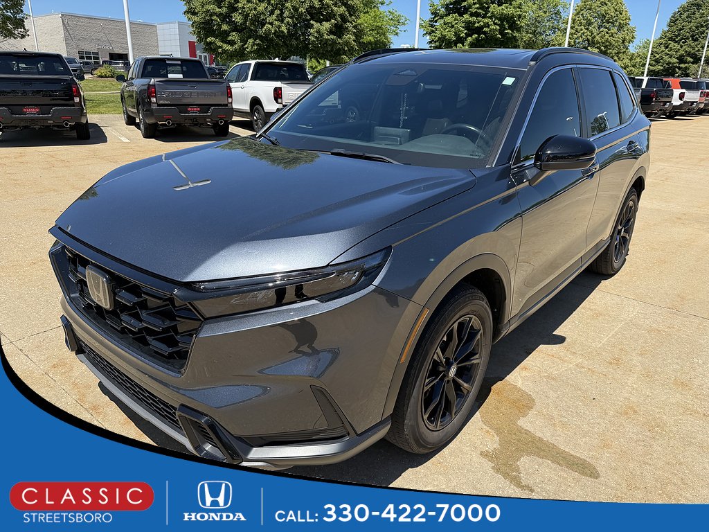 2024 Honda CR-V Hybrid Sport AWD's photo