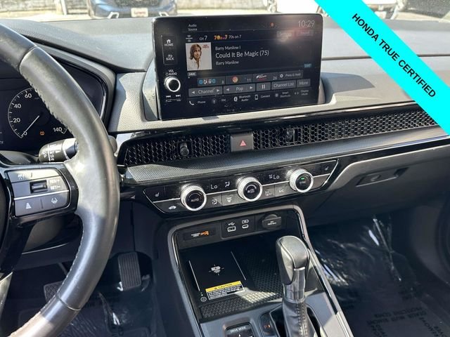 Used 2023 Gray Honda EX-L image 19