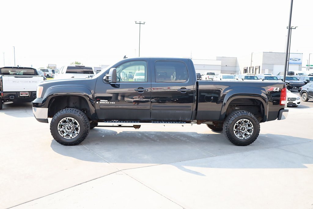 2008 Gmc Sierra 2500 HD SLT photo 4