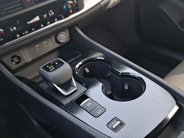 New 2026 Super Black Nissan Dark Armor™ image 24