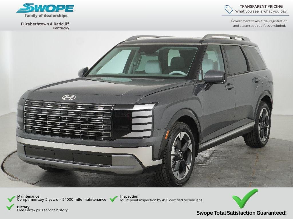 New 2026 Ecotronic Gray Pearl Hyundai Limited image 7