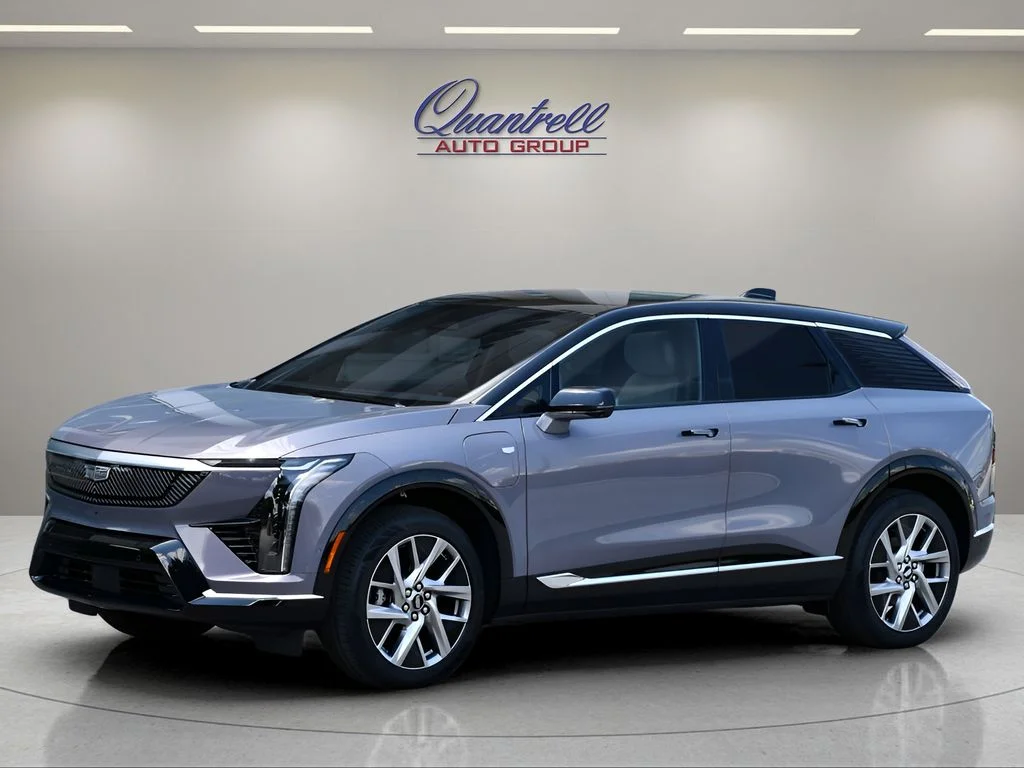 2026 Cadillac OPTIQ Luxury - Photo 8