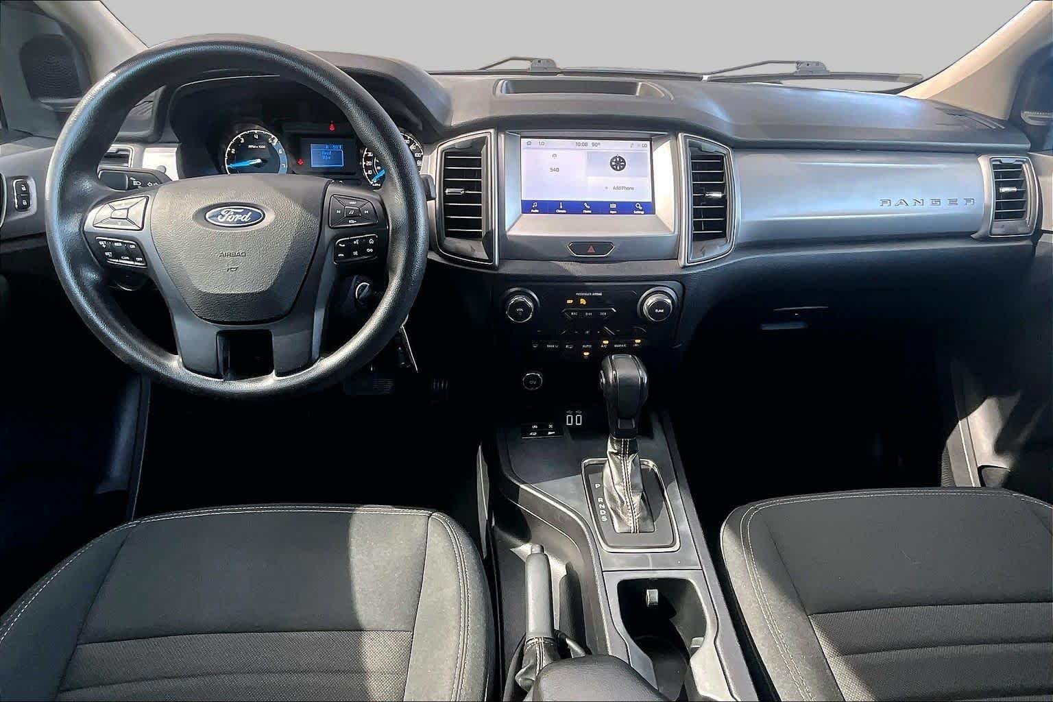 Used 2021 Cactus Gray Ford XL image 15
