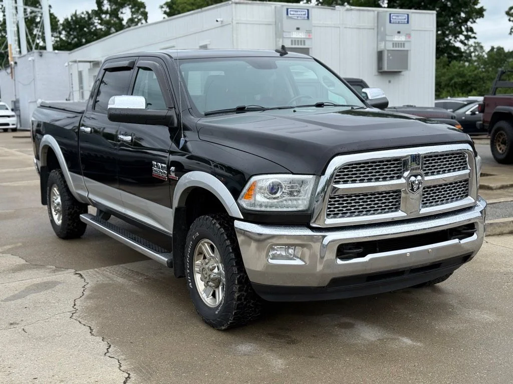 Used 2013 Black Ram Laramie image 4