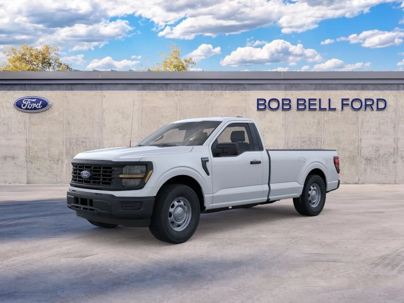 New 2026 White Ford XL image 1