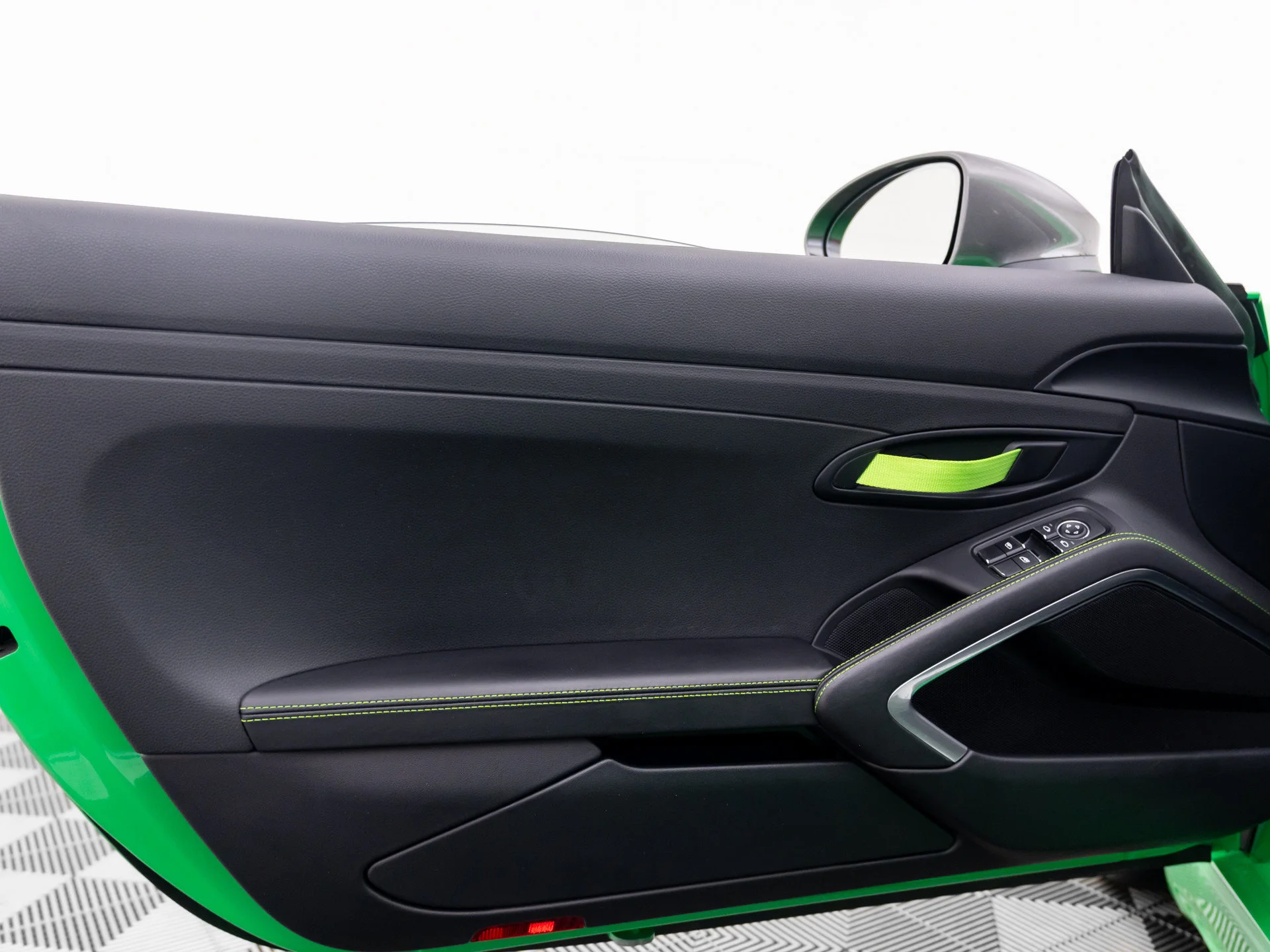 Certified Used 2021 Green Porsche T image 14