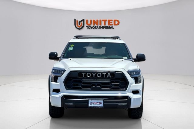 New 2026 Ice Cap Toyota  TRD Pro image 8