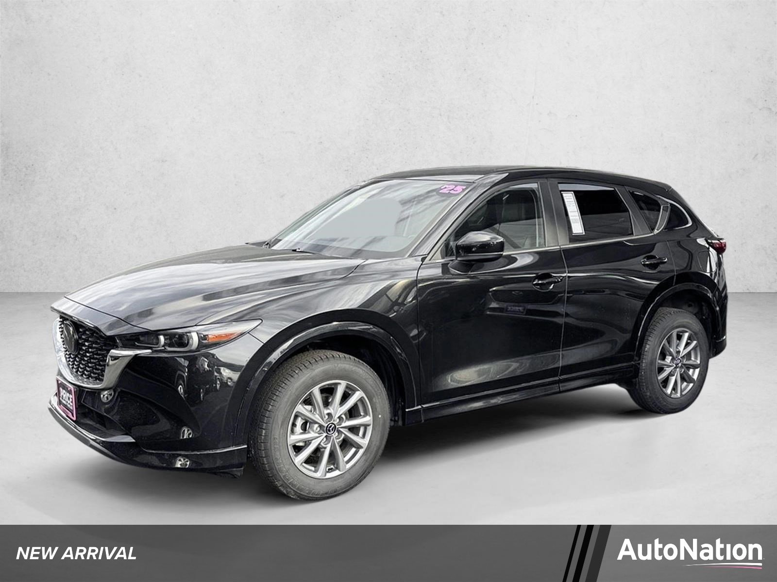 2025 Mazda CX-5 S Select Package Auto AWD's photo