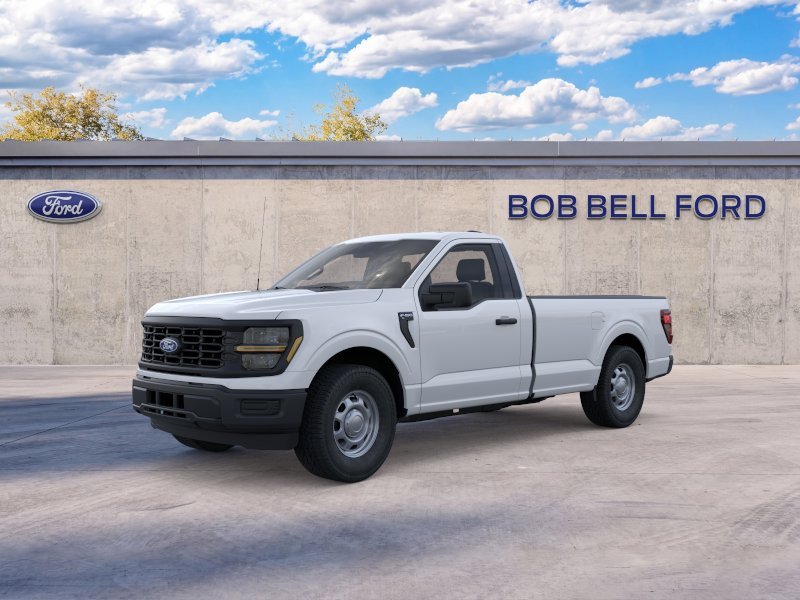 New 2026 Oxford White Ford XL image 1