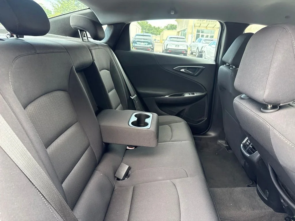 Used 2024 Sterling Gray Metallic Chevrolet LT image 13