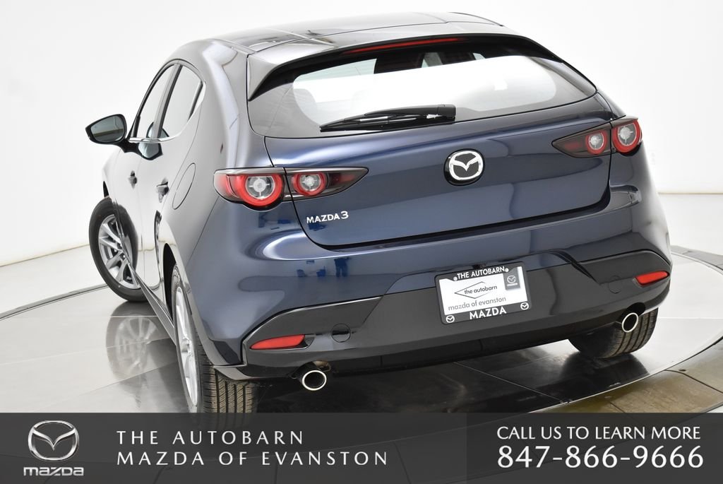 2026 Mazda Mazda3 S - Photo 7