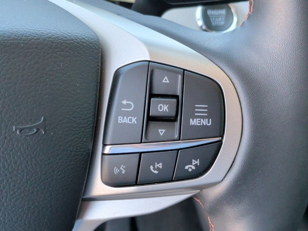 New 2026 Carbonized Gray Metallic Ford Active image 18