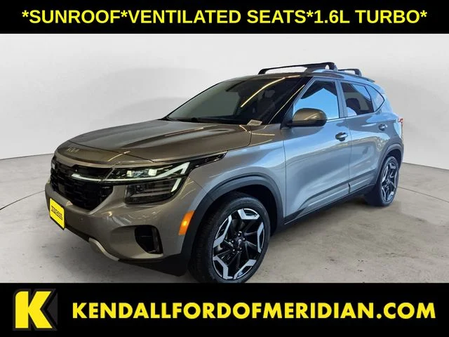 2024 Kia Seltos