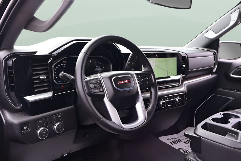 Used 2026 Black GMC SLT image 14