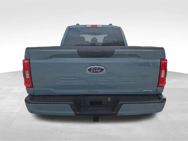Used 2023 Blue Ford  image 7