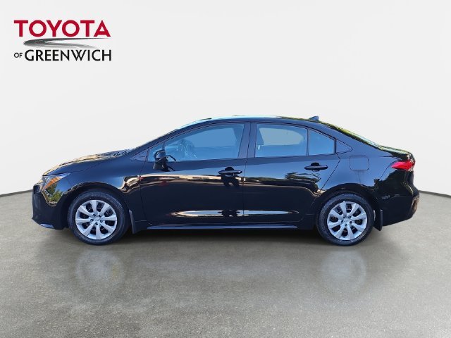 New 2027 Inked Toyota LE image 5