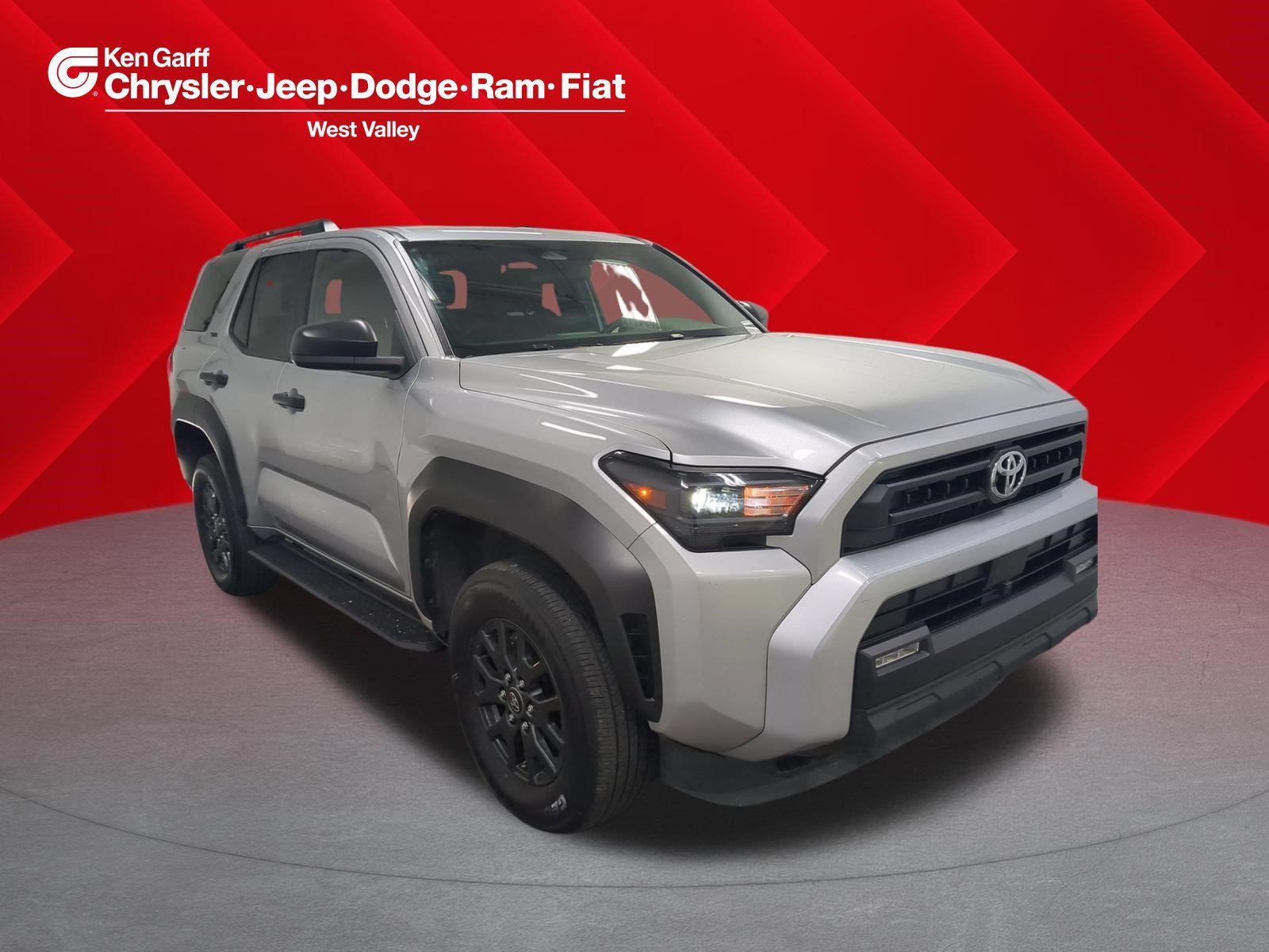 2025 Toyota 4Runner