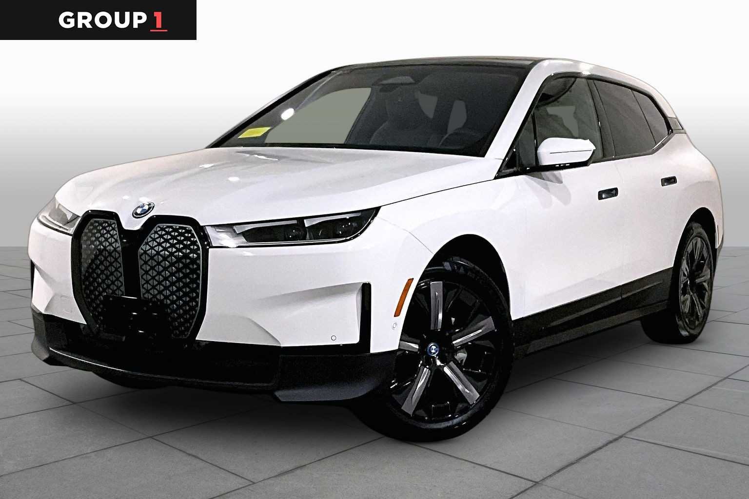 2024 BMW iX